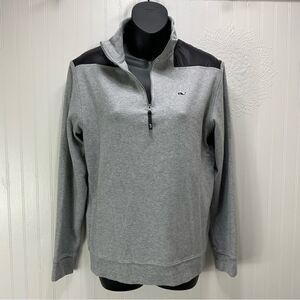 VINEYARD VINES 1/4 zip pullover
